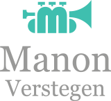 Logo Manon Verstegen